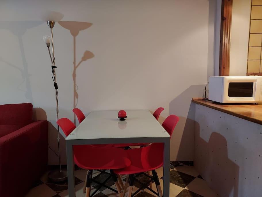 Apartamento Magali Apartment Armilla Bagian luar foto