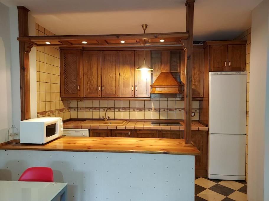 Apartamento Magali Apartment Armilla Bagian luar foto