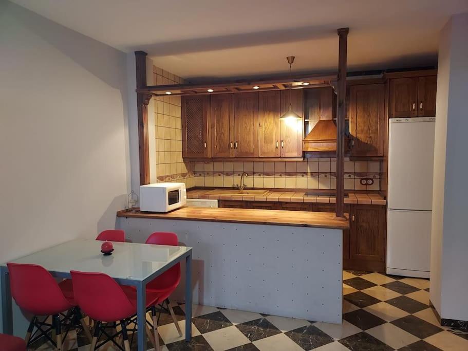 Apartamento Magali Apartment Armilla Bagian luar foto