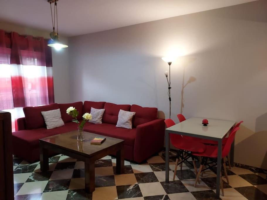 Apartamento Magali Apartment Armilla Bagian luar foto
