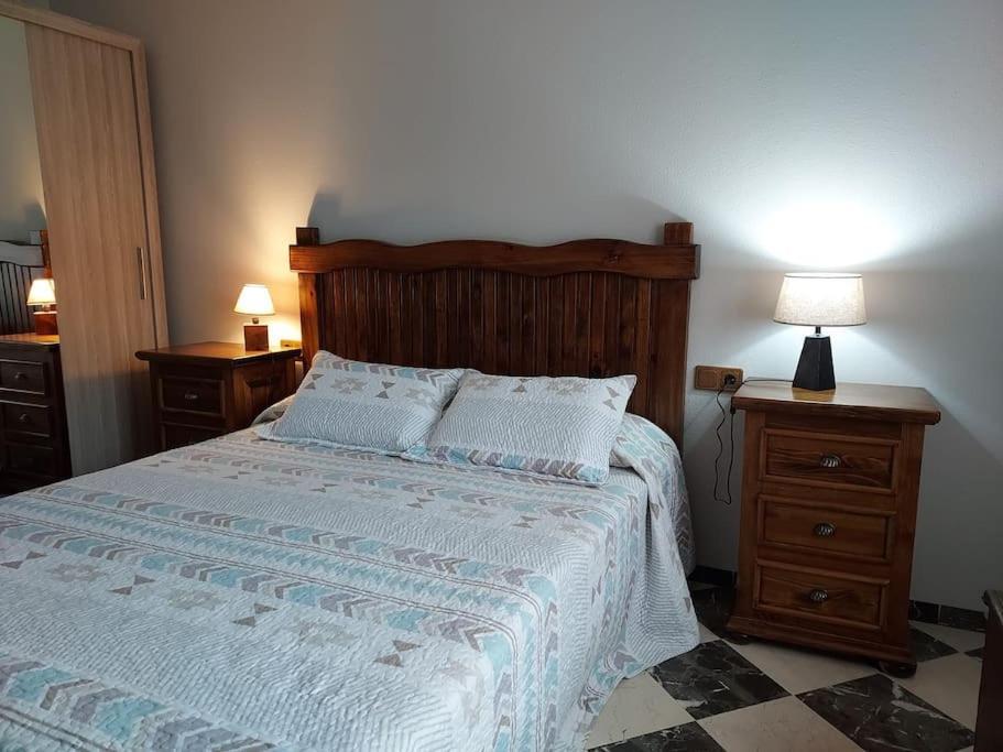 Apartamento Magali Apartment Armilla Bagian luar foto