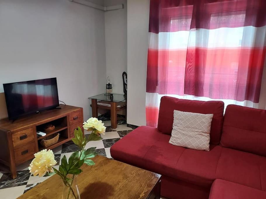 Apartamento Magali Apartment Armilla Bagian luar foto