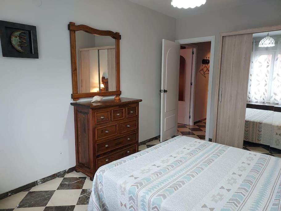 Apartamento Magali Apartment Armilla Bagian luar foto